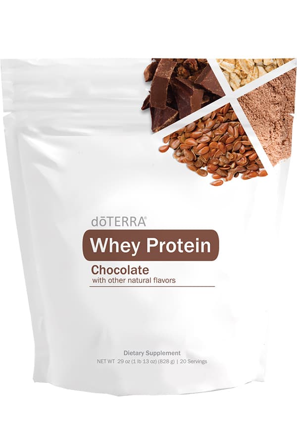 Protein+ шоколад, 20 саше